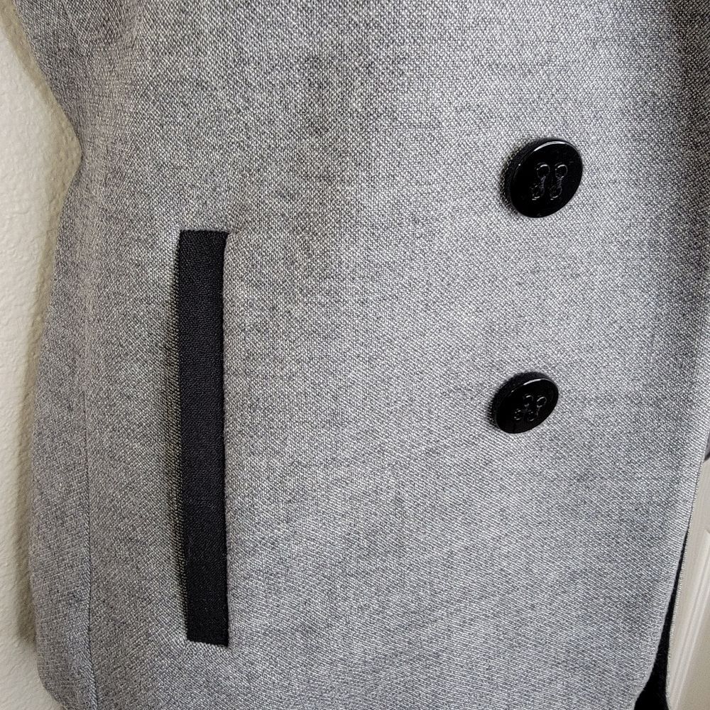 Seventy Two Changes Morphine Wool Blend Vest Size… - image 8